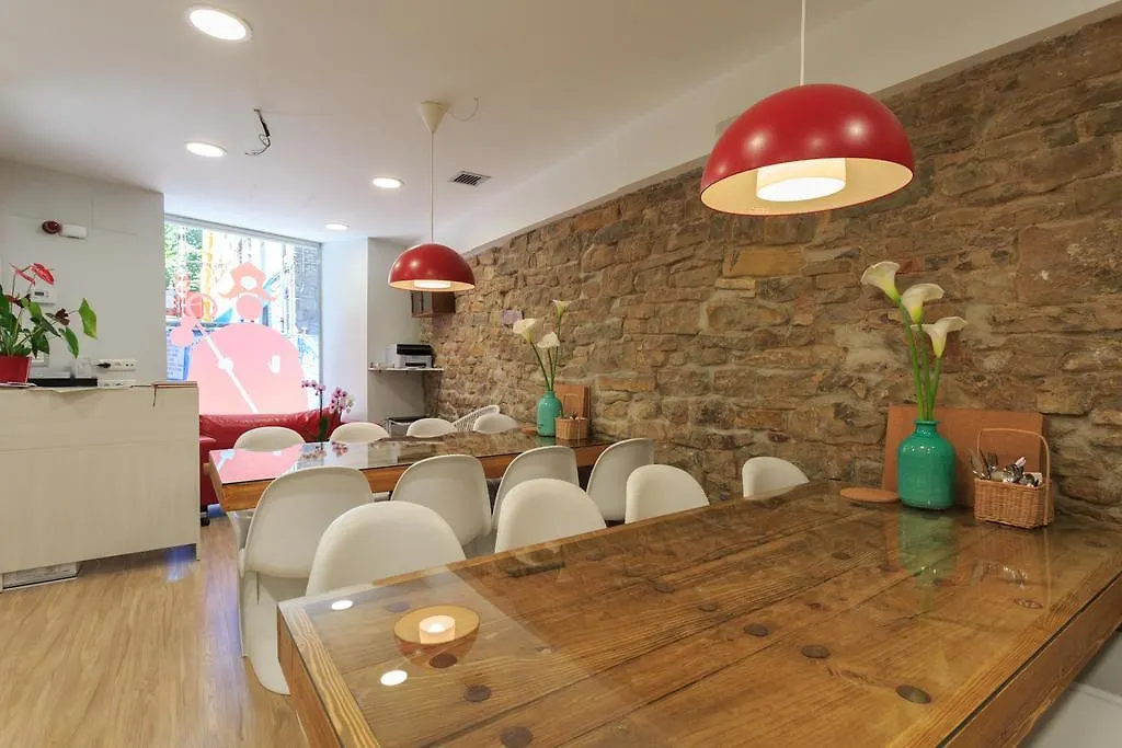 Albergue De Pamplona-Irunako