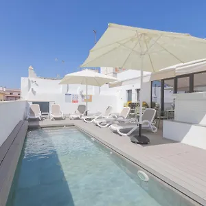 *** Hotel Soho Boutique Columela Spanien