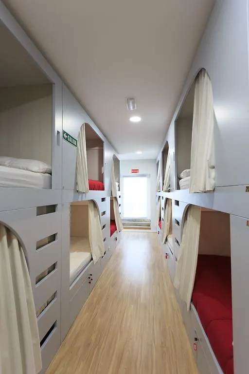 Hostel Albergue De Pamplona-Irunako