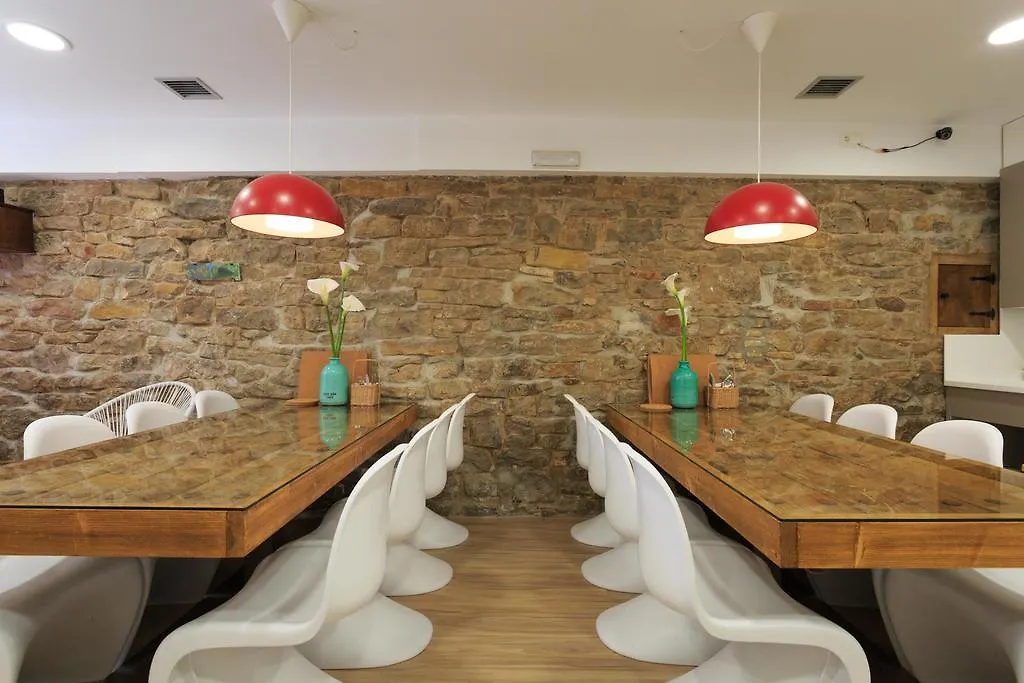 Albergue De Pamplona-Irunako Spanien