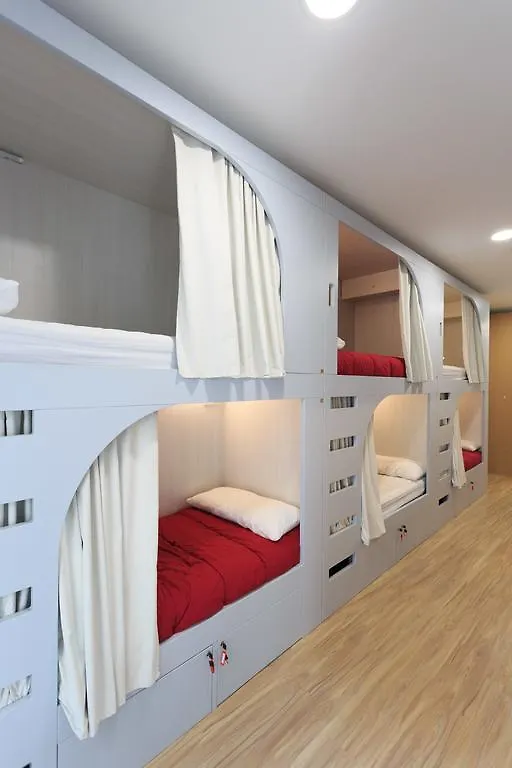 Albergue De Pamplona-Irunako
